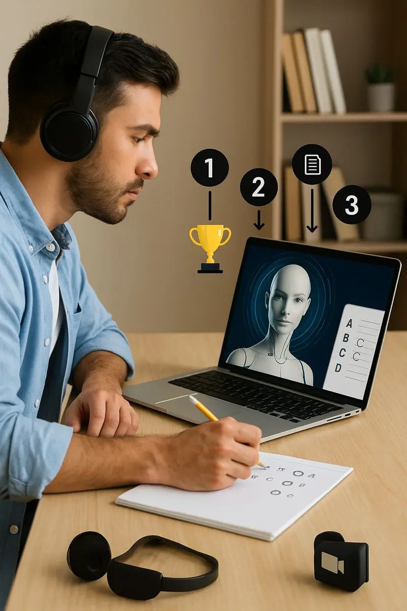 AI-Powered Writing Preparation