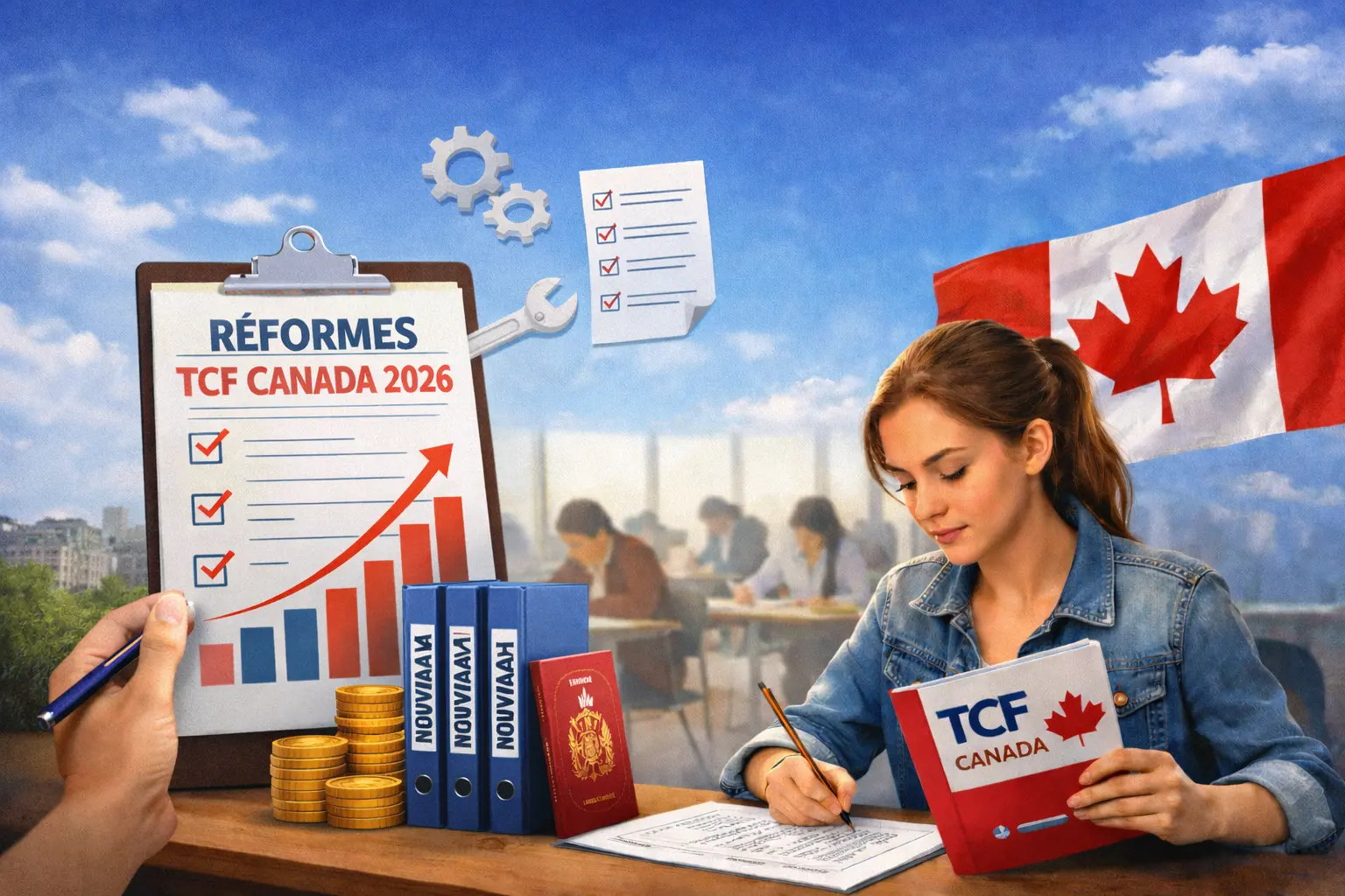 TCF Canada 2026: The New Reforms and What Changes For You - Complete Guide