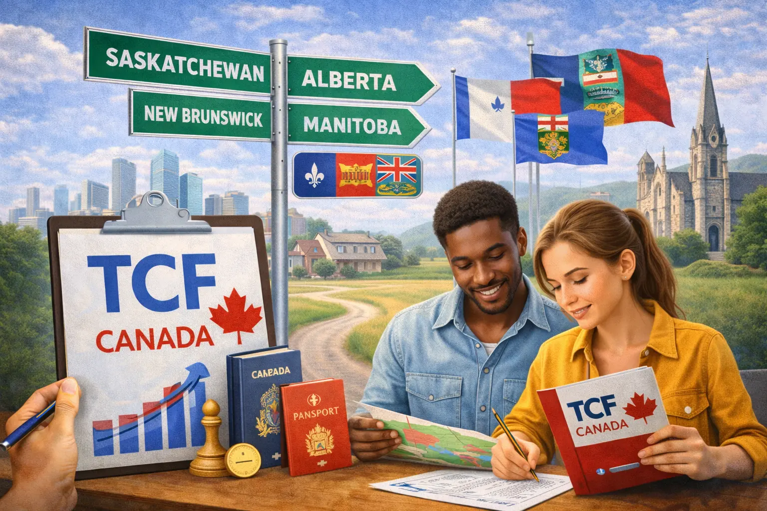 TCF Canada and New Provincial Pathways in 2026: The Overlooked Francophone Opportunities You Can Still Use