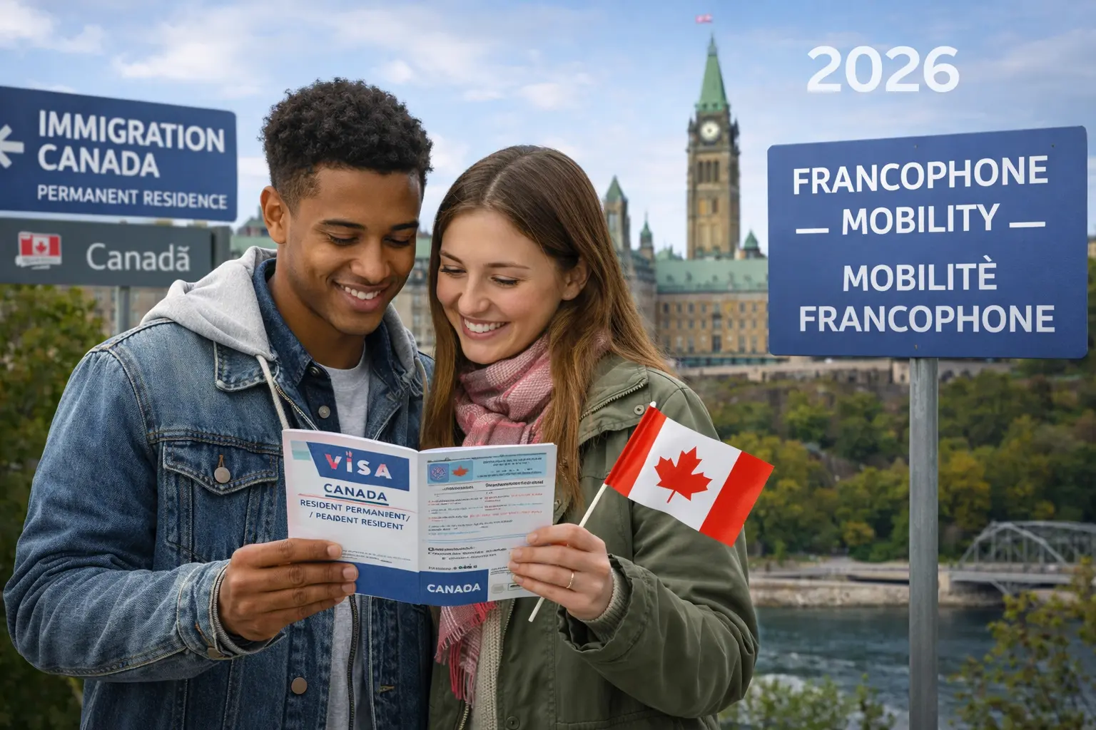 Francophone Mobility Programs 2026: Faster Routes to Canadian Permanent Residence (PR)