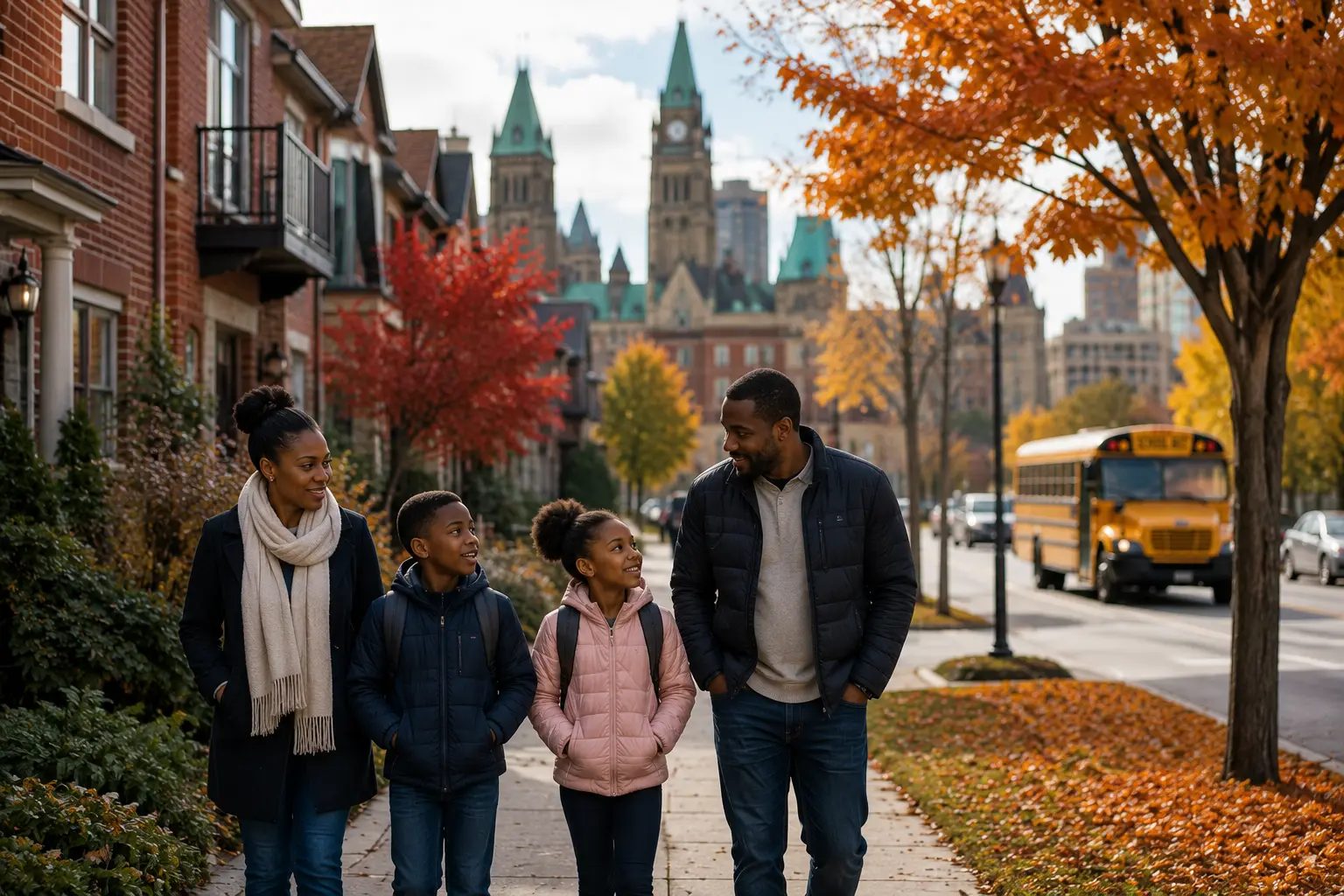 Cost of Living in Francophone Canadian Provinces 2026: The Complete Budget Guide for Immigrant Families — Housing, Food, Transport and Income