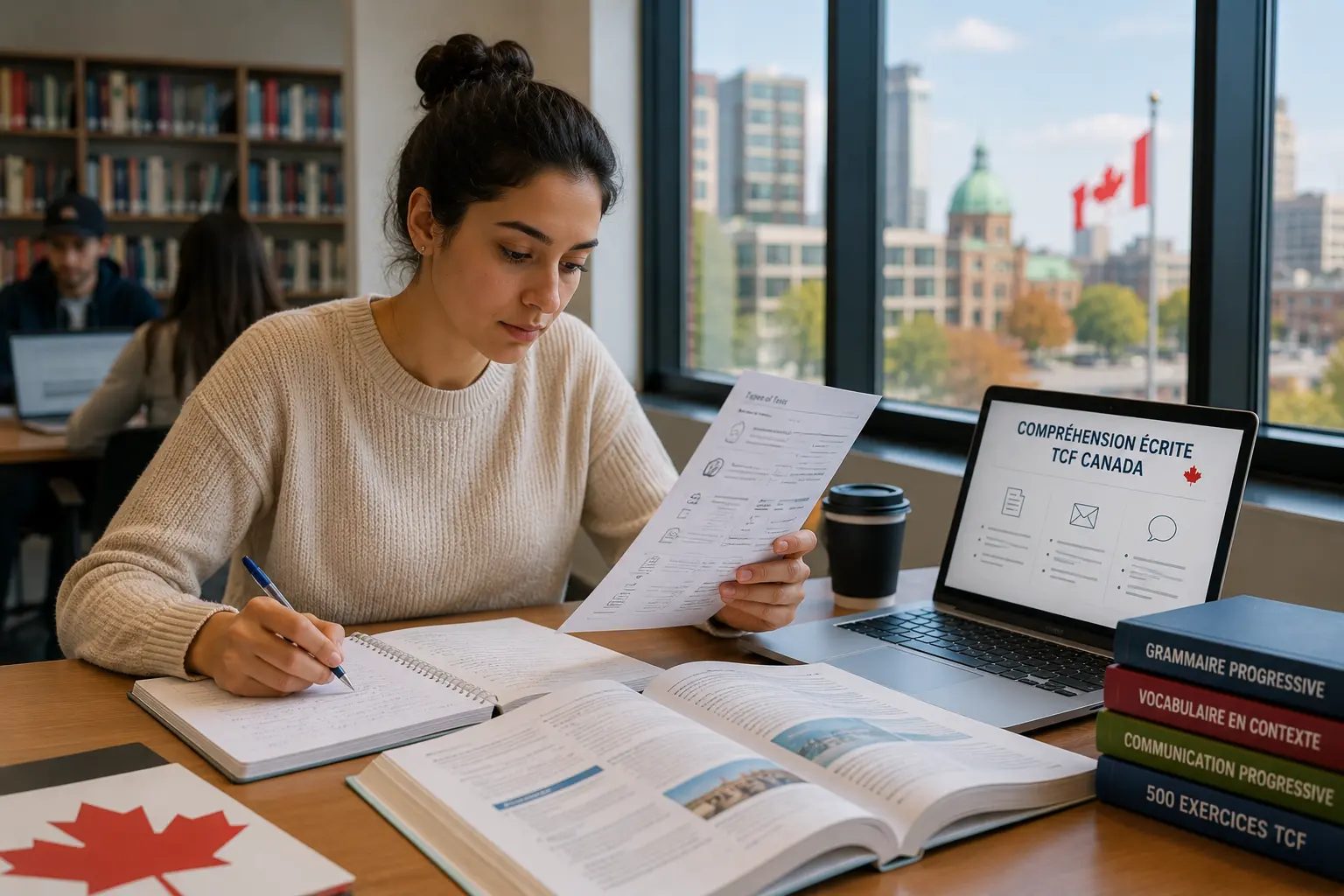 Decoding TCF Canada Reading Comprehension 2026: The 7 Text Types That Determine Your Score and How to Master Each One