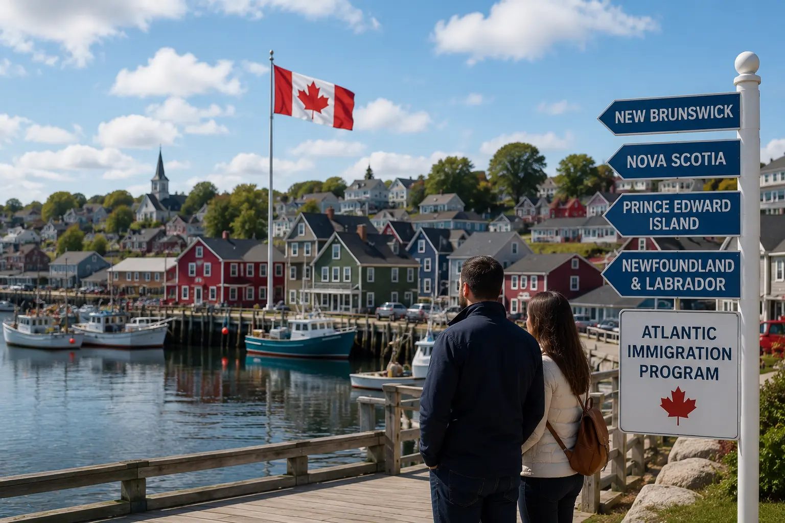 TCF Canada and the Atlantic Immigration Program 2026: How New Brunswick, Nova Scotia, PEI and Newfoundland Are Fast-Tracking Francophone Professionals